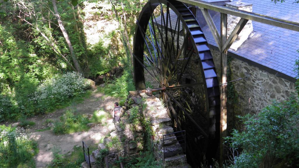Poullan-sur-MerKichen Ar Mor别墅 外观 照片