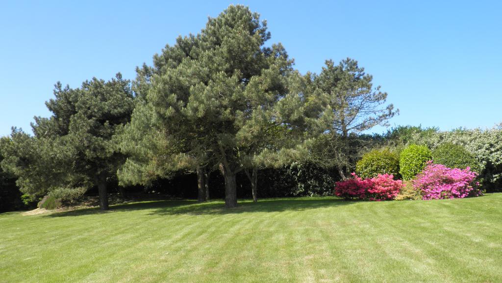Poullan-sur-MerKichen Ar Mor别墅 外观 照片