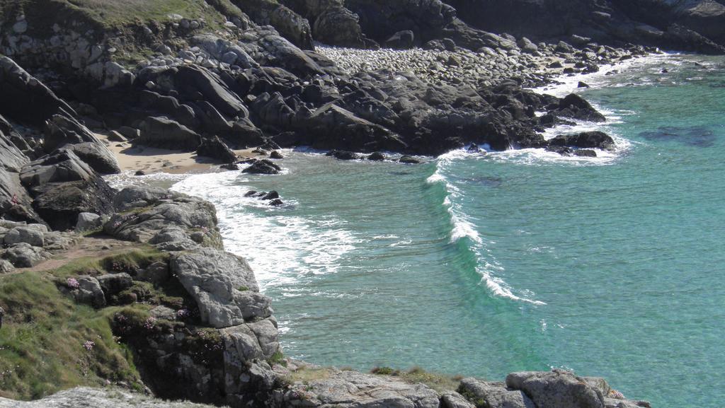 Poullan-sur-MerKichen Ar Mor别墅 外观 照片