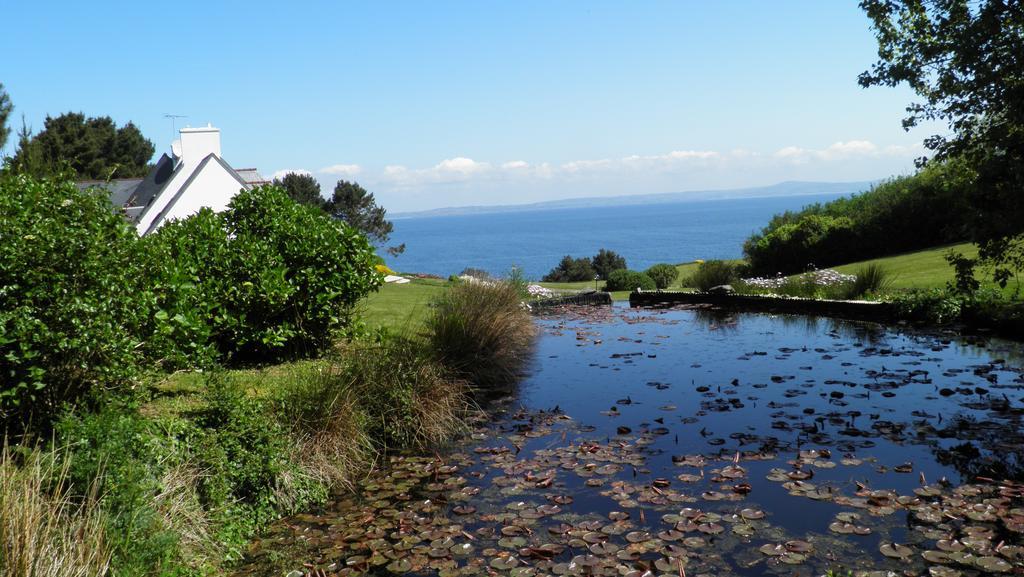 Poullan-sur-MerKichen Ar Mor别墅 外观 照片