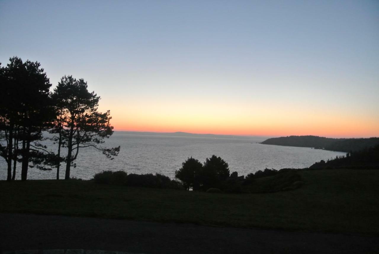 Poullan-sur-MerKichen Ar Mor别墅 外观 照片