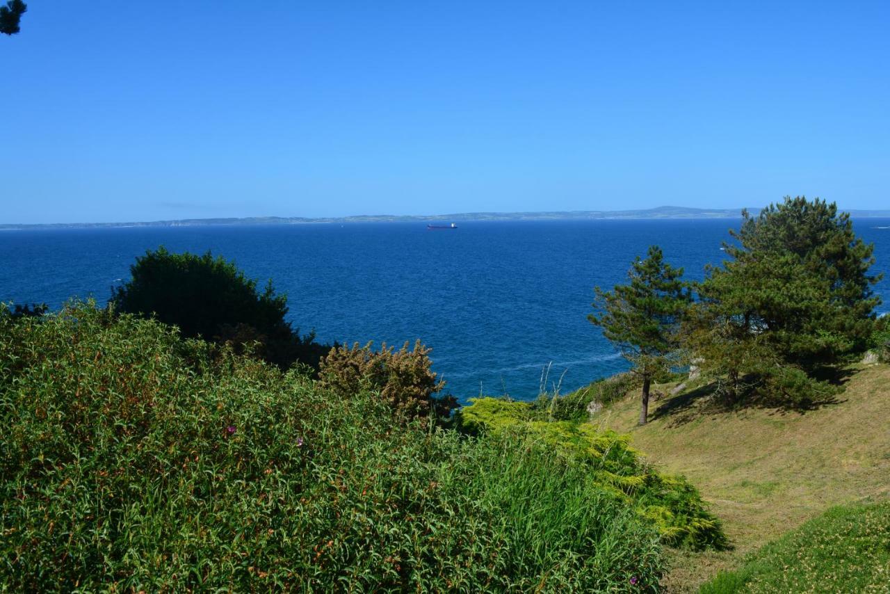 Poullan-sur-MerKichen Ar Mor别墅 外观 照片